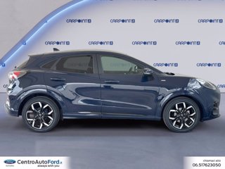 FORD Puma 1.0 ecoboost h st-line x s&s 125cv 4