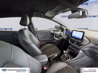 FORD Puma 1.0 ecoboost h st-line x s&s 125cv 5