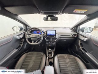 FORD Puma 1.0 ecoboost h st-line x s&s 125cv 8