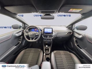 FORD Puma 1.0 ecoboost h st-line x s&s 125cv 8