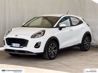 FORD Puma 1.0 ecoboost h titanium s&s 125cv 0