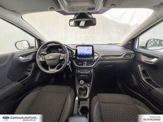 FORD Puma 1.0 ecoboost h titanium s&s 125cv 8
