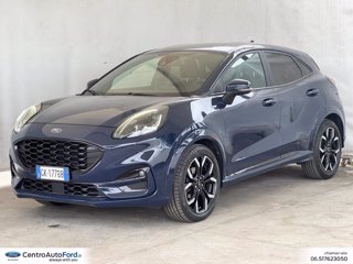 FORD Puma 1.0 ecoboost h st-line x s&s 125cv 0