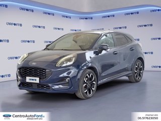 FORD Puma 1.0 ecoboost h st-line x s&s 125cv 0
