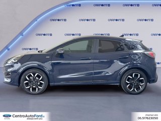 FORD Puma 1.0 ecoboost h st-line x s&s 125cv 1
