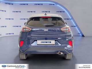 FORD Puma 1.0 ecoboost h st-line x s&s 125cv 2