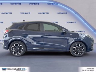 FORD Puma 1.0 ecoboost h st-line x s&s 125cv 3