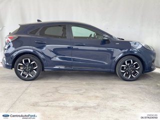 FORD Puma 1.0 ecoboost h st-line x s&s 125cv 4