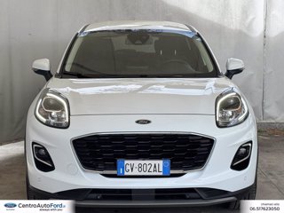 FORD Puma 1.0 ecoboost h titanium x s&s 125cv 1