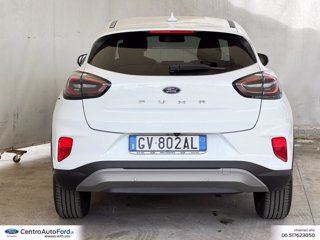FORD Puma 1.0 ecoboost h titanium x s&s 125cv 3