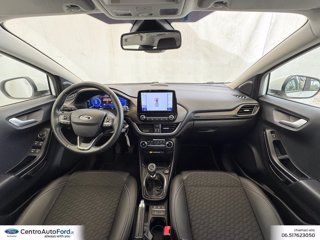 FORD Puma 1.0 ecoboost h titanium x s&s 125cv 8