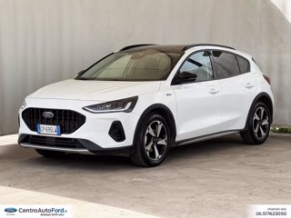 FORD Focus active 1.0 ecoboost h design 125cv