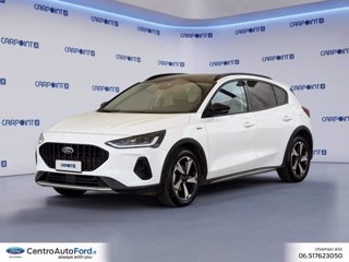 FORD Focus active 1.0 ecoboost h design 125cv