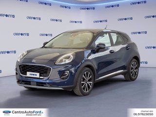 FORD Puma 1.0 ecoboost h titanium s&s 125cv 0
