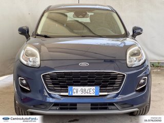 FORD Puma 1.0 ecoboost h titanium s&s 125cv 1