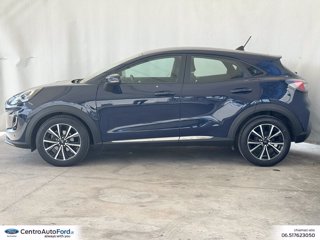 FORD Puma 1.0 ecoboost h titanium s&s 125cv 2