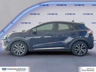 FORD Puma 1.0 ecoboost h titanium s&s 125cv 2