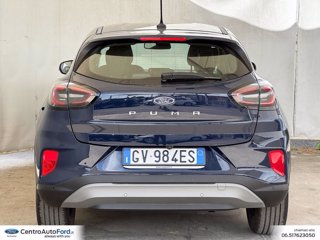 FORD Puma 1.0 ecoboost h titanium s&s 125cv 3
