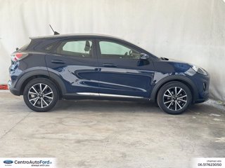FORD Puma 1.0 ecoboost h titanium s&s 125cv 4