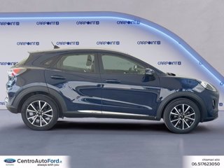 FORD Puma 1.0 ecoboost h titanium s&s 125cv 4
