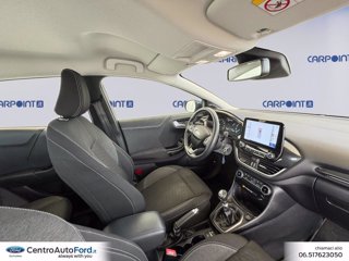 FORD Puma 1.0 ecoboost h titanium s&s 125cv 5