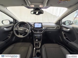 FORD Puma 1.0 ecoboost h titanium s&s 125cv 8
