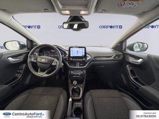 FORD Puma 1.0 ecoboost h titanium s&s 125cv 8