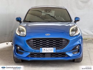 FORD Puma 1.0 ecoboost h st-line x s&s 125cv 1