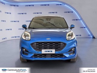 FORD Puma 1.0 ecoboost h st-line x s&s 125cv 1