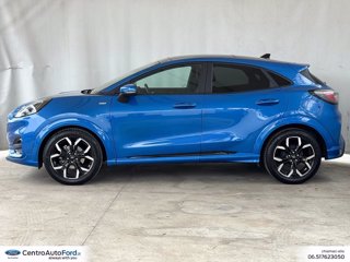 FORD Puma 1.0 ecoboost h st-line x s&s 125cv 2