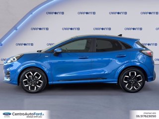 FORD Puma 1.0 ecoboost h st-line x s&s 125cv 2