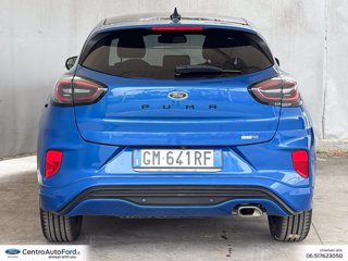 FORD Puma 1.0 ecoboost h st-line x s&s 125cv 3