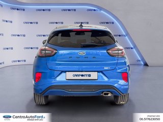 FORD Puma 1.0 ecoboost h st-line x s&s 125cv 3