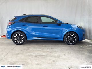 FORD Puma 1.0 ecoboost h st-line x s&s 125cv 4