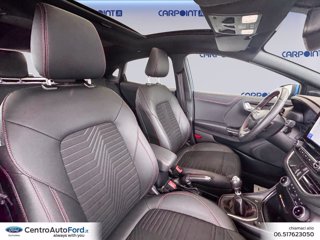 FORD Puma 1.0 ecoboost h st-line x s&s 125cv 6