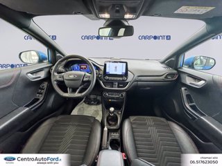 FORD Puma 1.0 ecoboost h st-line x s&s 125cv 8