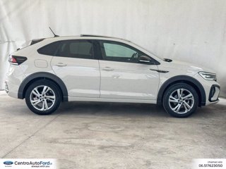 VOLKSWAGEN Taigo 1.0 tsi r-line 110cv 4