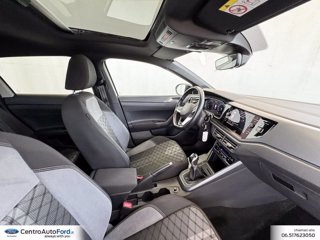VOLKSWAGEN Taigo 1.0 tsi r-line 110cv 5