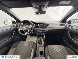 VOLKSWAGEN Taigo 1.0 tsi r-line 110cv 8