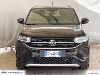 VOLKSWAGEN T-cross 1.0 tsi r-line 115cv dsg 1