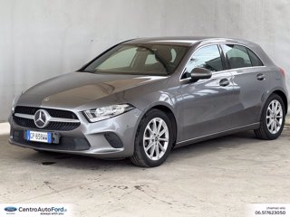 MERCEDES A 220 business auto 0