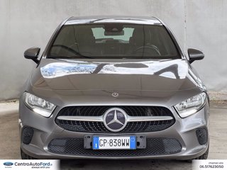 MERCEDES A 220 business auto 1