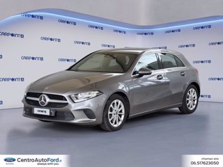 MERCEDES A 220 business auto 1
