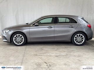 MERCEDES A 220 business auto 2
