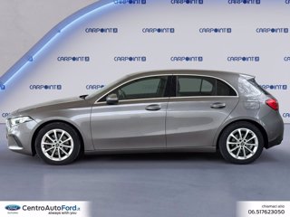 MERCEDES A 220 business auto 2