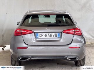 MERCEDES A 220 business auto 3