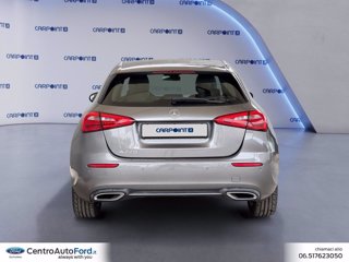MERCEDES A 220 business auto 3