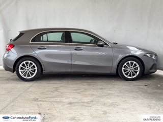 MERCEDES A 220 business auto 4