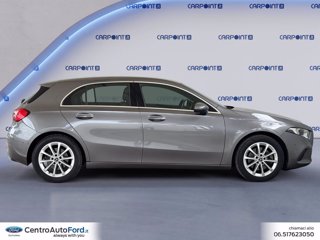 MERCEDES A 220 business auto 4
