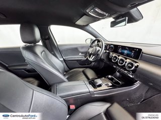 MERCEDES A 220 business auto 5